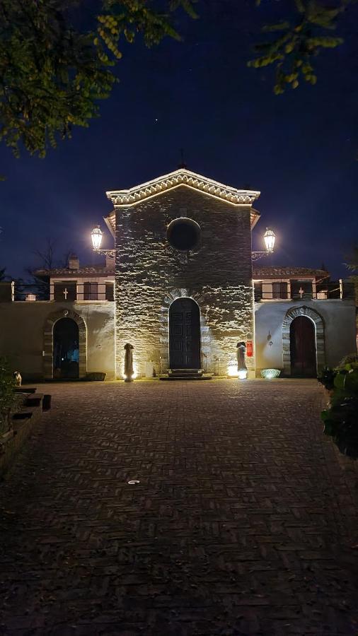 Hôtel Convento Di San Martino In Crocicchio à Urbino Extérieur photo