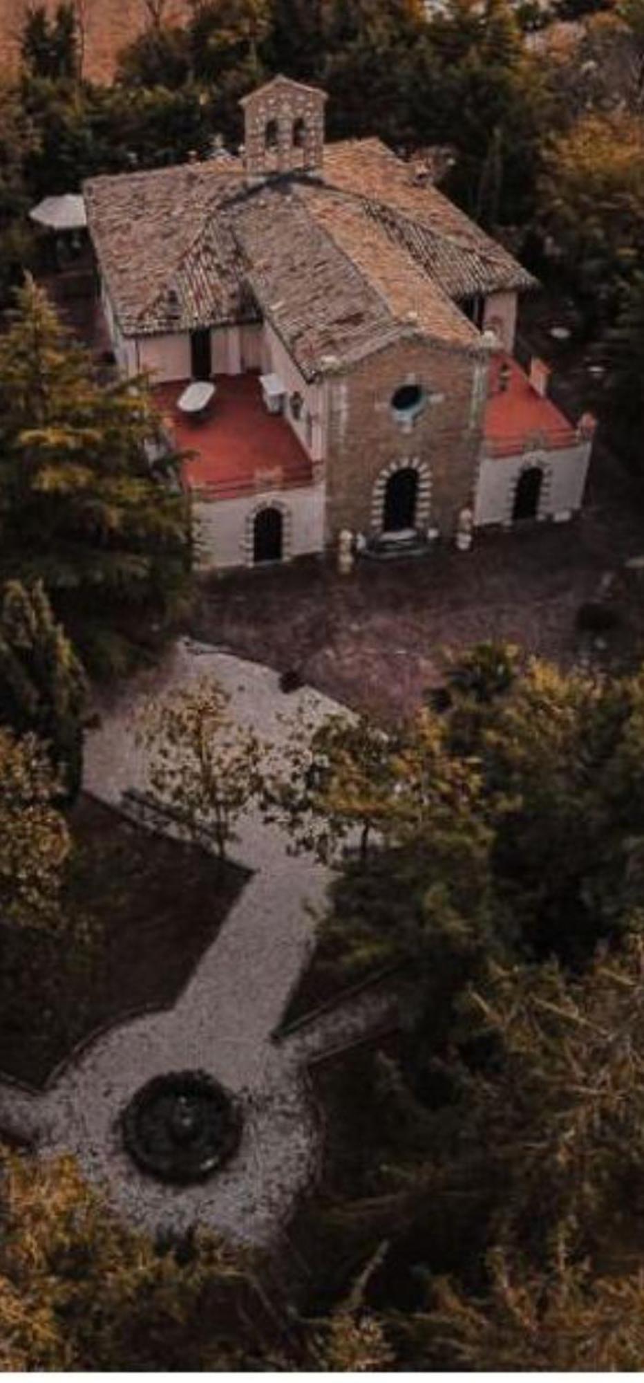 Hôtel Convento Di San Martino In Crocicchio à Urbino Extérieur photo