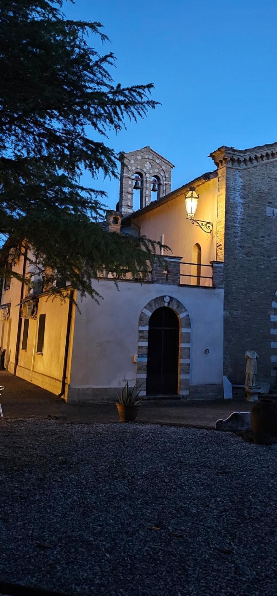 Hôtel Convento Di San Martino In Crocicchio à Urbino Extérieur photo