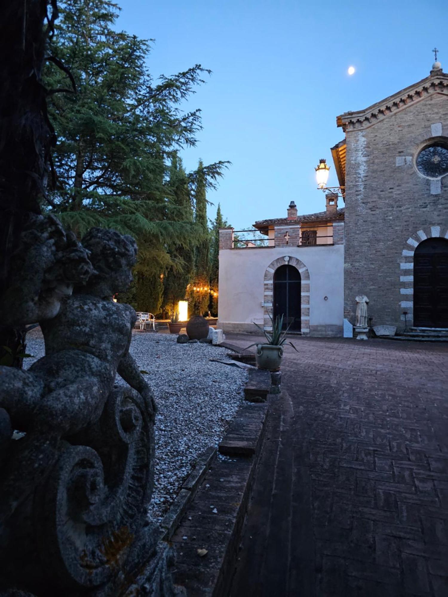 Hôtel Convento Di San Martino In Crocicchio à Urbino Extérieur photo