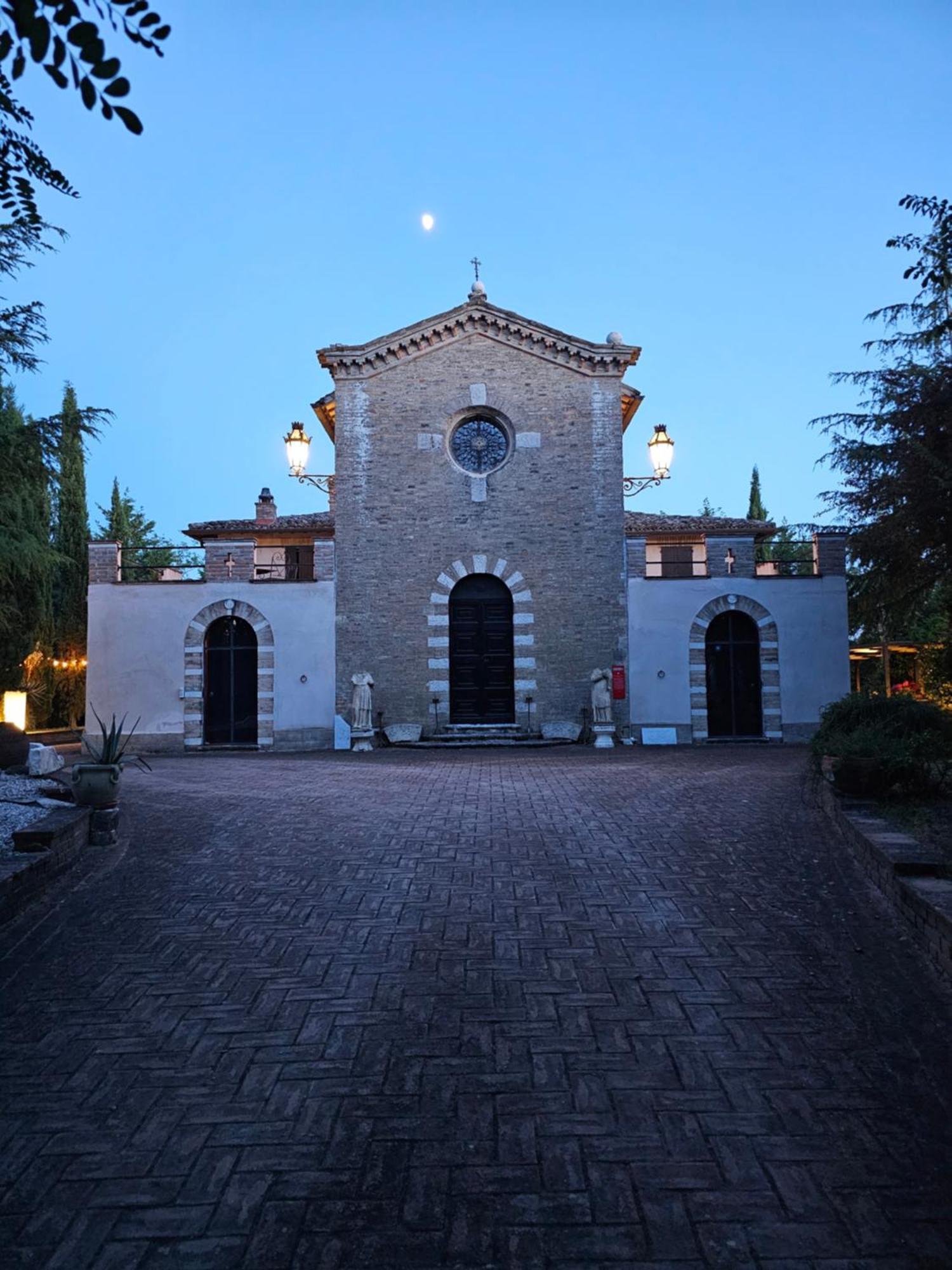 Hôtel Convento Di San Martino In Crocicchio à Urbino Extérieur photo