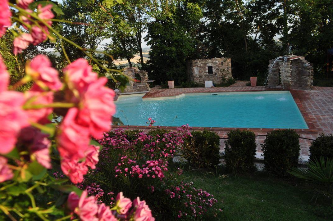 Hôtel Convento Di San Martino In Crocicchio à Urbino Extérieur photo